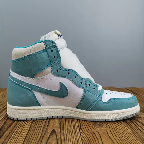 Air Jordan 1 Retro High Turbo Green shoes 