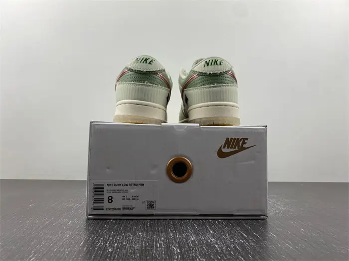 Nike Dunk Low Retro PRM Kyler Murray Be 1 of One 