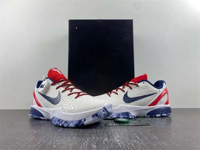 （NIKE）Zoom Kobe 6 ZK6  FFCCC489