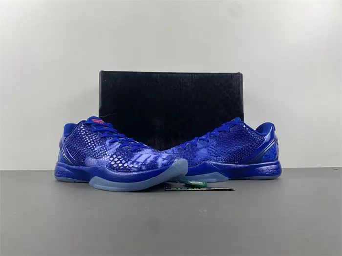 NIKE ZOOM KOBE 6 