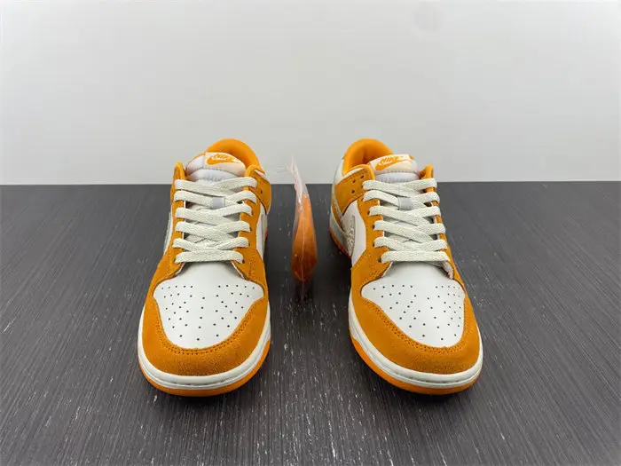 Nike Dunk Low AS Safari Swoosh Kumquat 