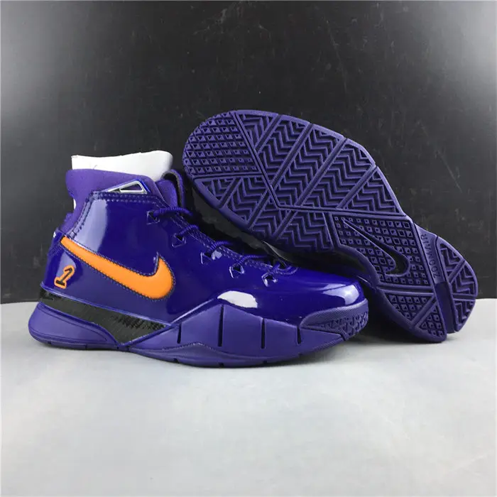 Nike Kobe 1 Protro Devin Booker PE AR4595 