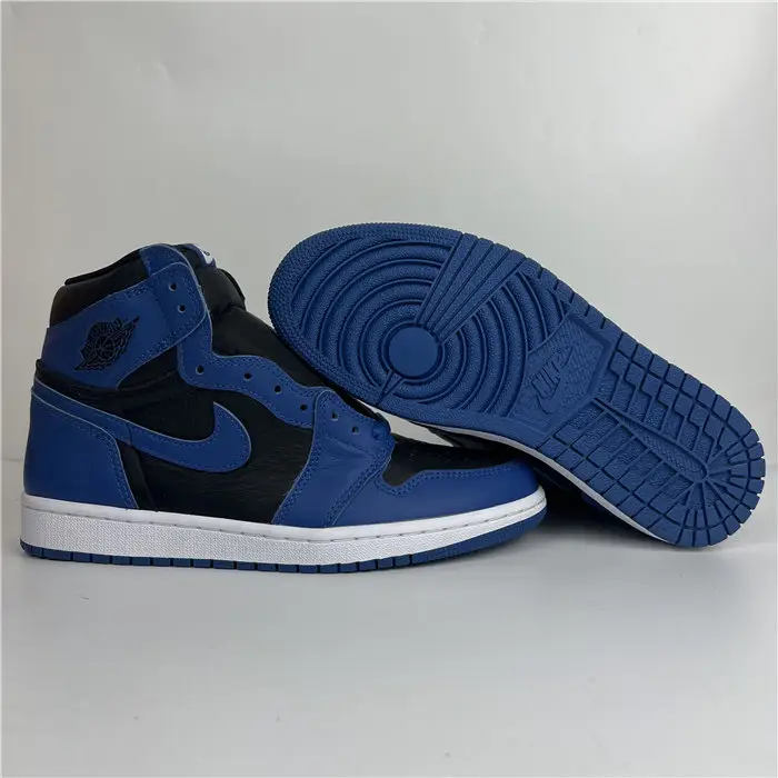 AIR JORDAN 1 DARK MARINA BLUE 
