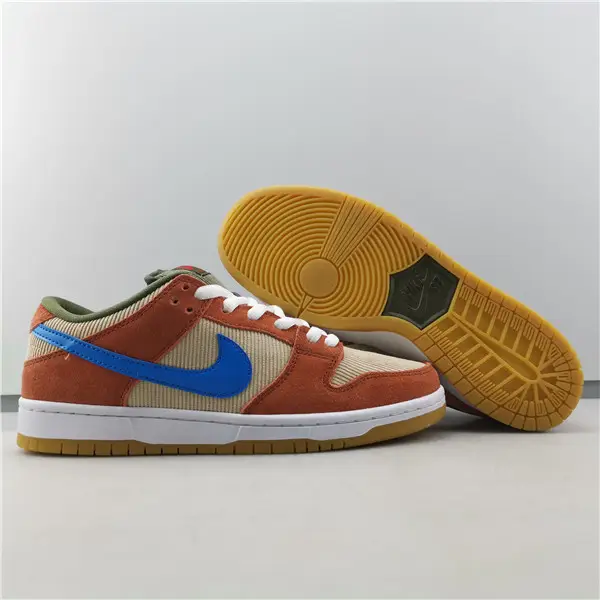 NIKE SB DUNK LOW PRO 'CORDUROY' 