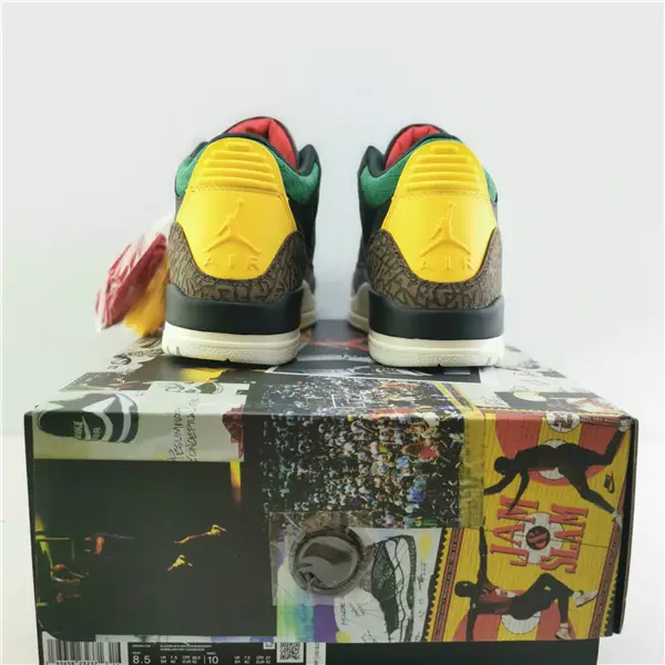 AIR JORDAN 3 RETRO SE ANIMAL INSTINCT 