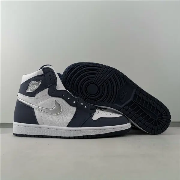 Jordan 1 Retro High Midnight Navy (2020) DC1788 