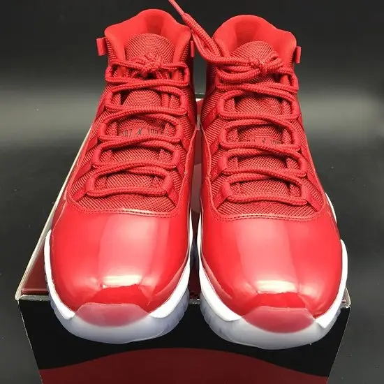 GOAT Air Jordan 11 AJ11 Retro GYM 