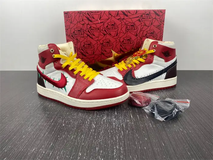 Teyana Taylor x Air Jordan 1 Zoom CMFT 2 