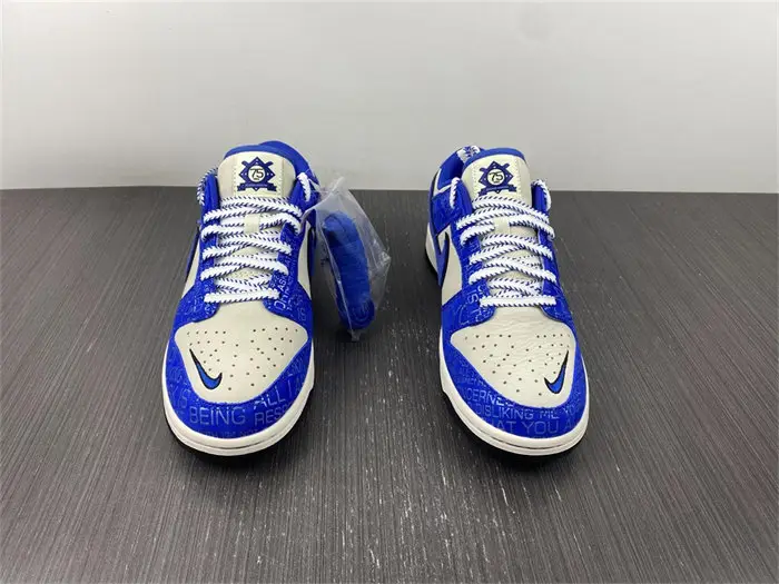 Nike Dunk Low Jackie Robinson 