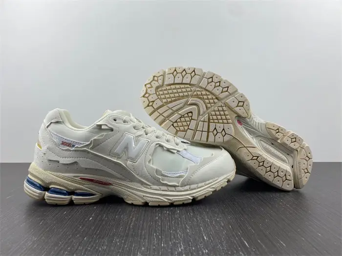 New Balance 2002R Protection Pack Sea Salt 