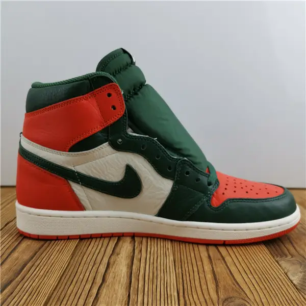 Jordan 1 Retro High SoleFly Art Basel Sail 