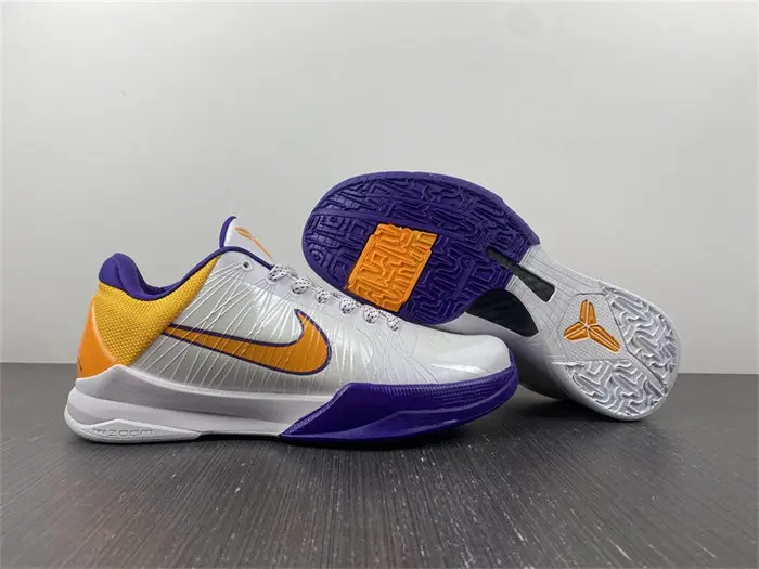 Nike Zoom Kobe V Ink 