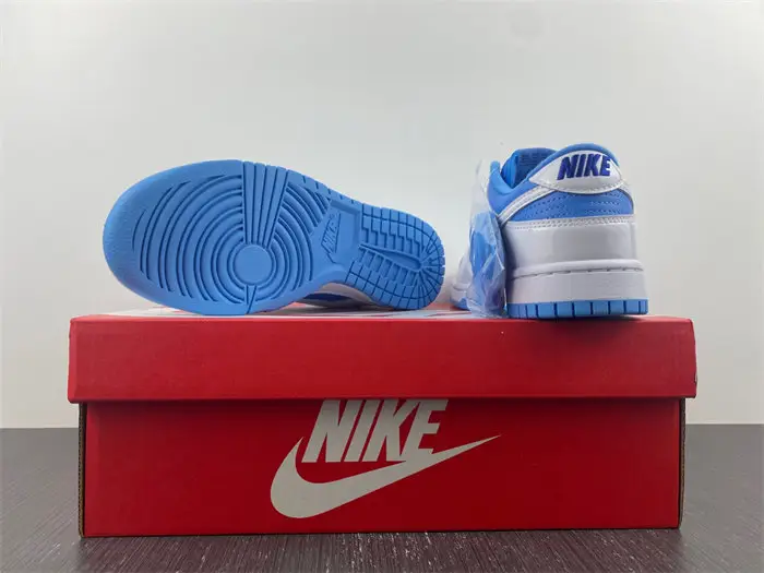 Nike Dunk Low Reverse UNC 