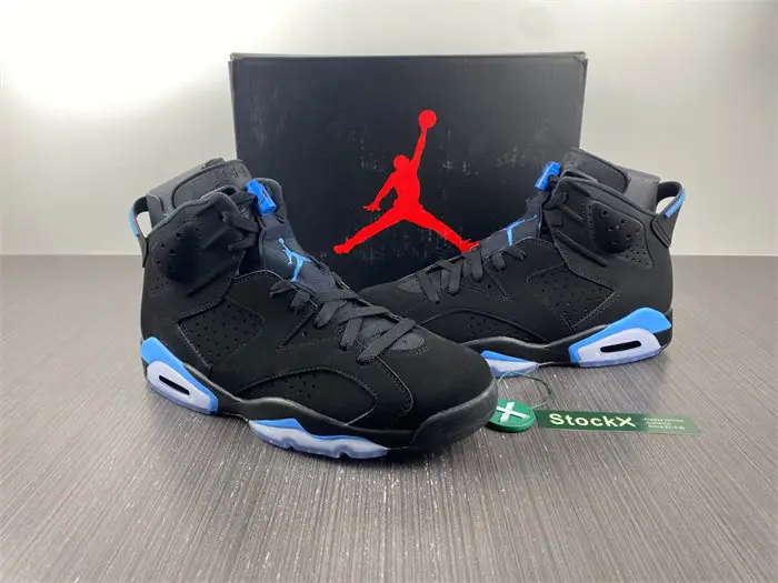 Jordan 6 Retro UNC  BDDDE399