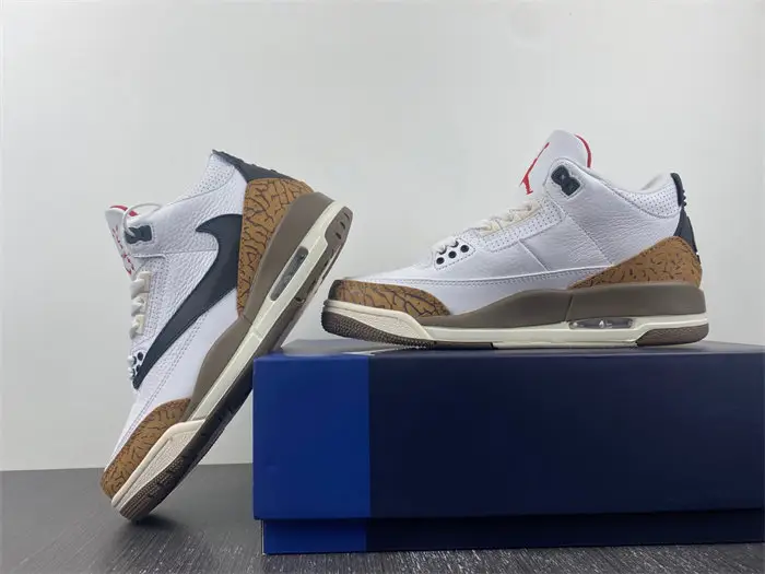 Travis Scott x Air Jordan 3 