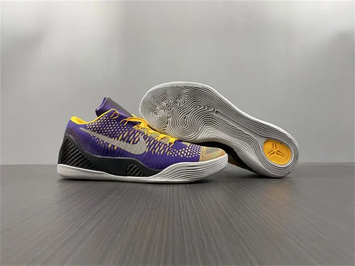Nike Kobe 9 Elite Team Showtime 