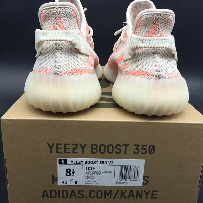 adidas Yeezy Boost 350 V2 Blue Tint 