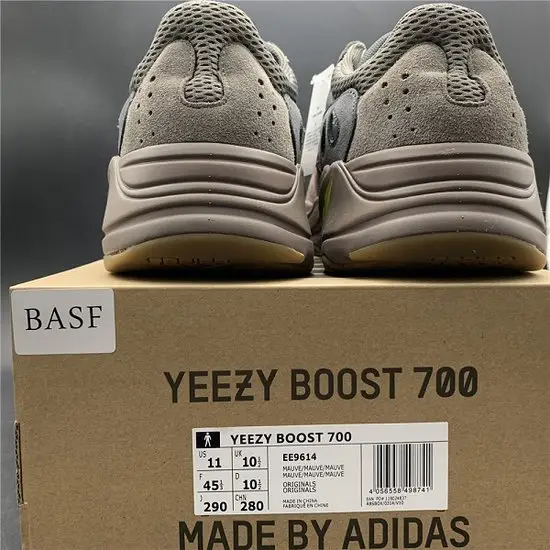 GOAT Yeezy 700 Wave Runner 