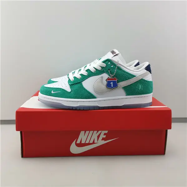 Nike Dunk Low Kasina Neptune Green 