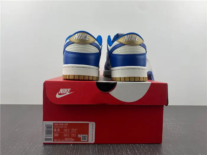 Nike Dunk Low Kansas City Royals 
