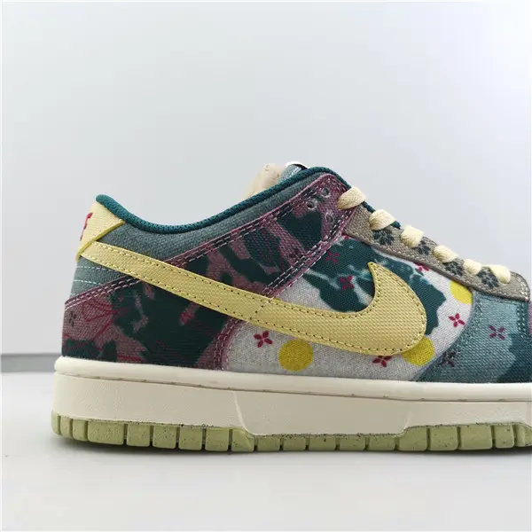 Nike Dunk Low  ''Lemon Wash'' 