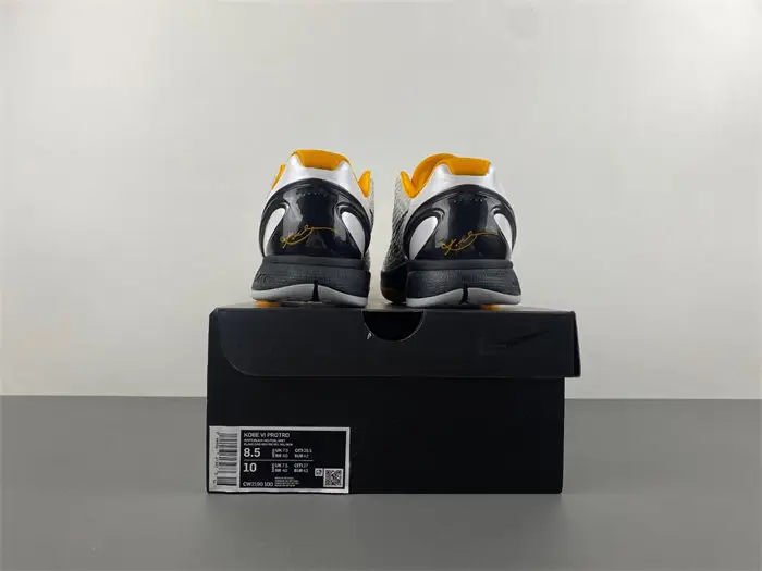 NIKE Kobe 6 ZOOM 
