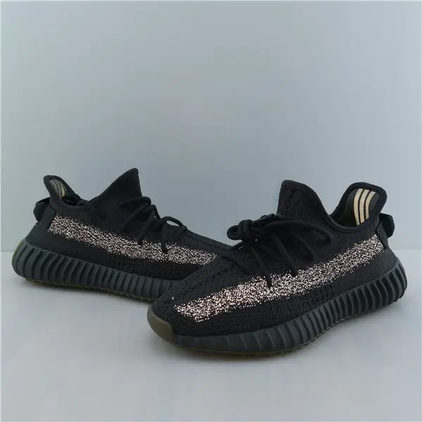 ADIDAS YEEZY BOOST 350 V2 BLACK 