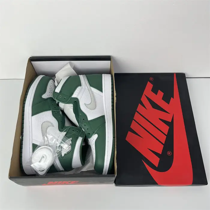 Jordan 1 Retro High OG Gorge Green 