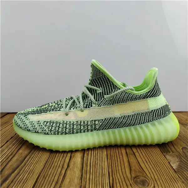 Adidas Yeezy Boost 350 V2 Green Black 