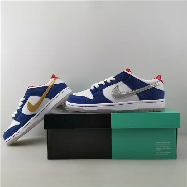 KASINA X NIKE DUNK LOW '80S BUS' - 