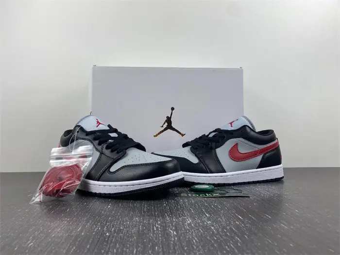 The Air Jordan 1 Low  DBB482