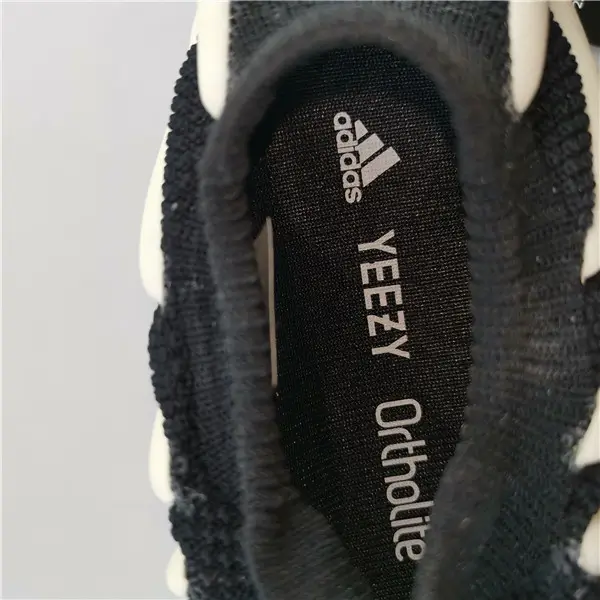 ADIDAS YEEZY 450 CLOUD BLACK 