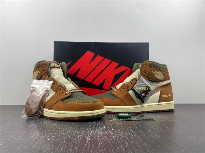 AJ1 Gore-Tex Jordan 1 High 