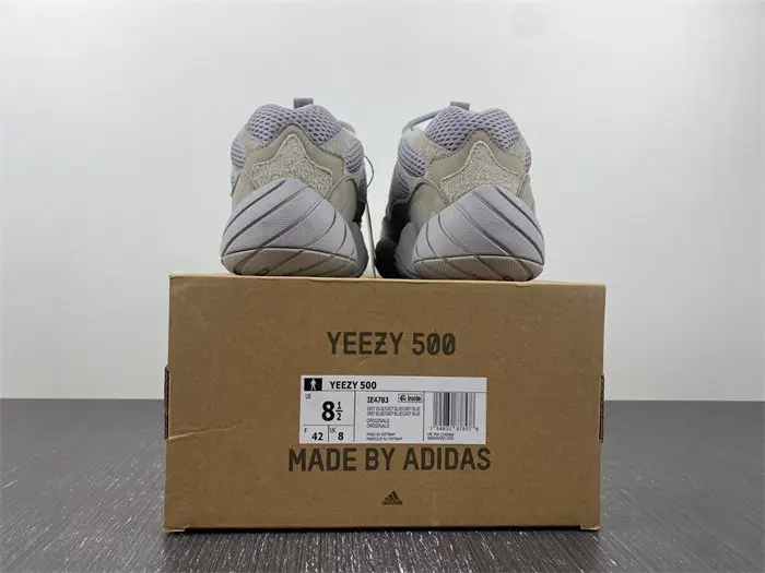 adidas Is Set to Bring Back the YEEZY 500 Model Next Year 