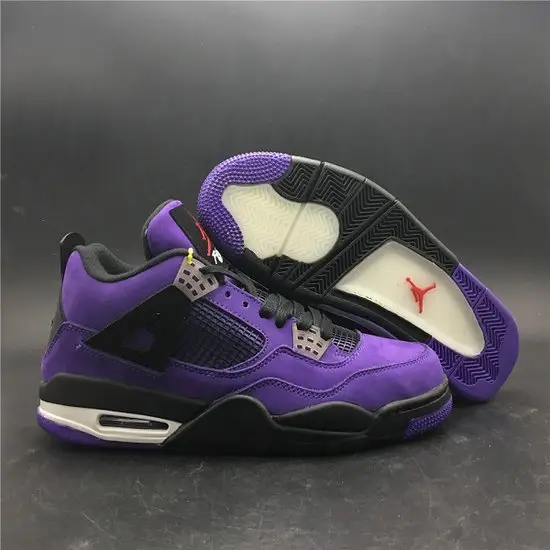 Air Jordan 4 Travis Scott  FFE861