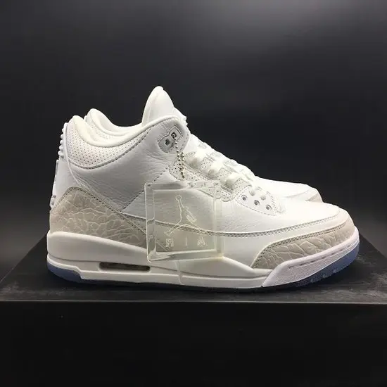 GOAT Air Jordan 3 