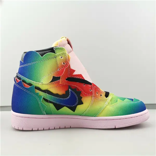 Jordan 1 Retro High J Balvin 