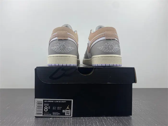 Air Jordan 1 Low OG EX 