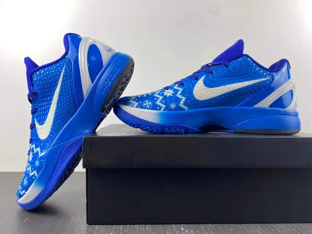 Nike Zoom Kobe 6 ZK6 