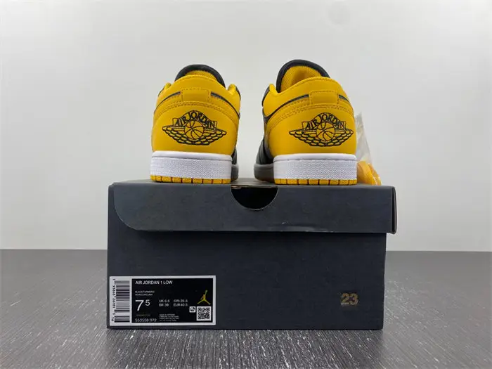 Jordan 1 Retro Low 