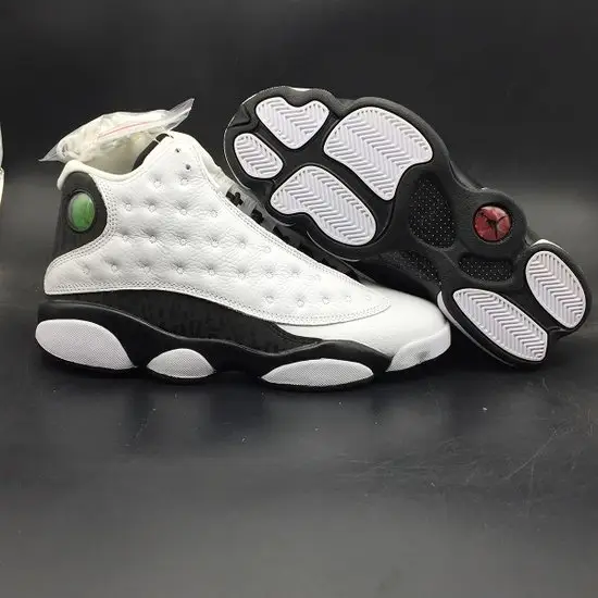 Air Jordan 13 Retro SNGL DAY White  BDEF568