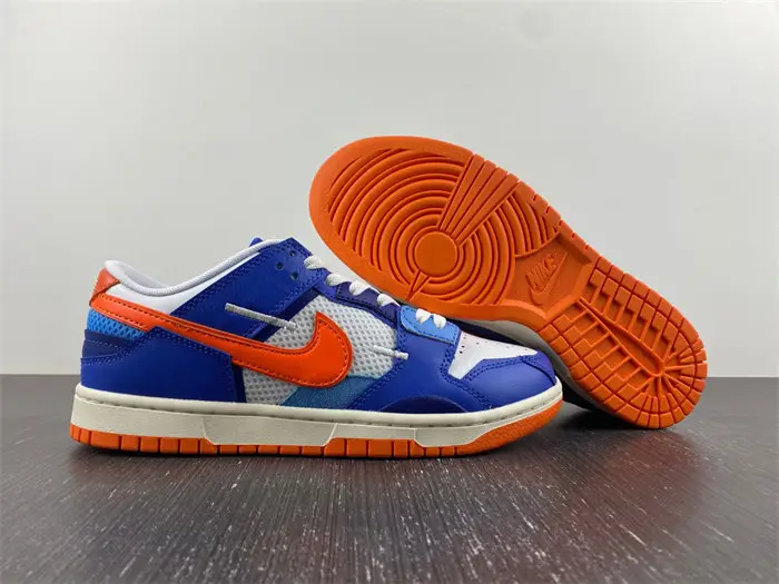 Nike Dunk Low Scrap Knicks 