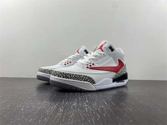 Travis Scott x Air Jordan 3 