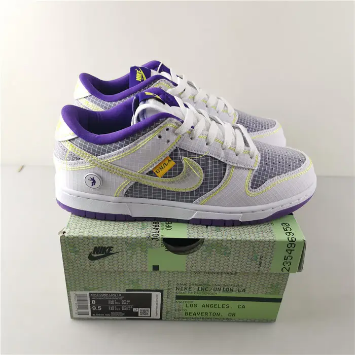 Unlon x SB Dunk Low 
