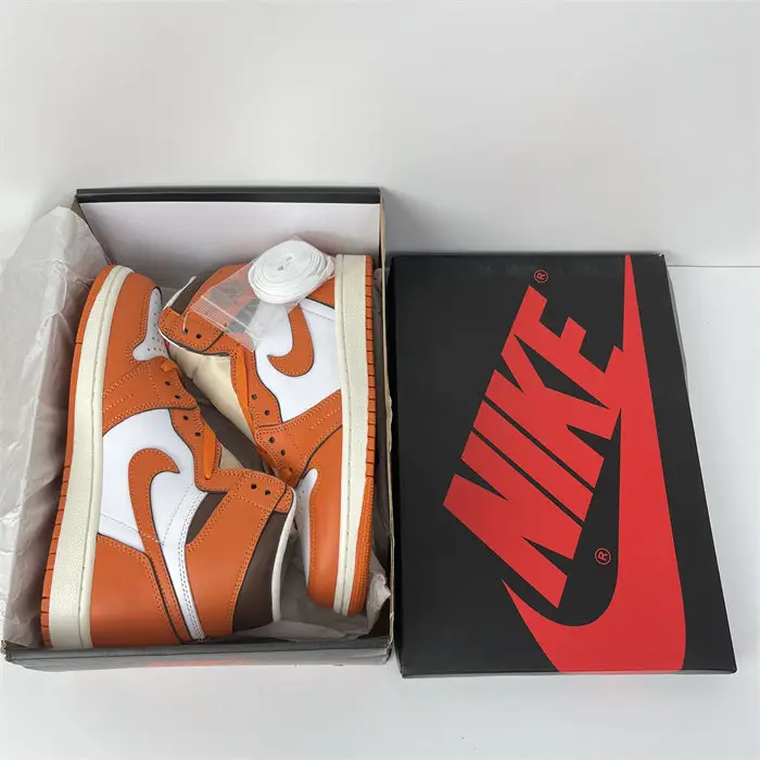 Jordan 1 Retro High OG Starfish 