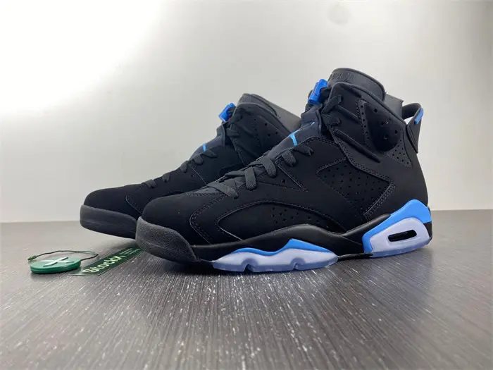 Jordan 6 Retro UNC 