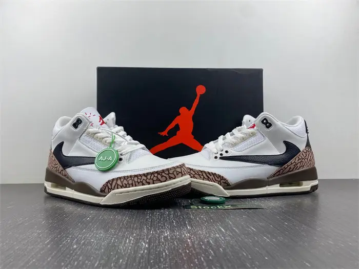 Jordan 3 Retro  BAA1073