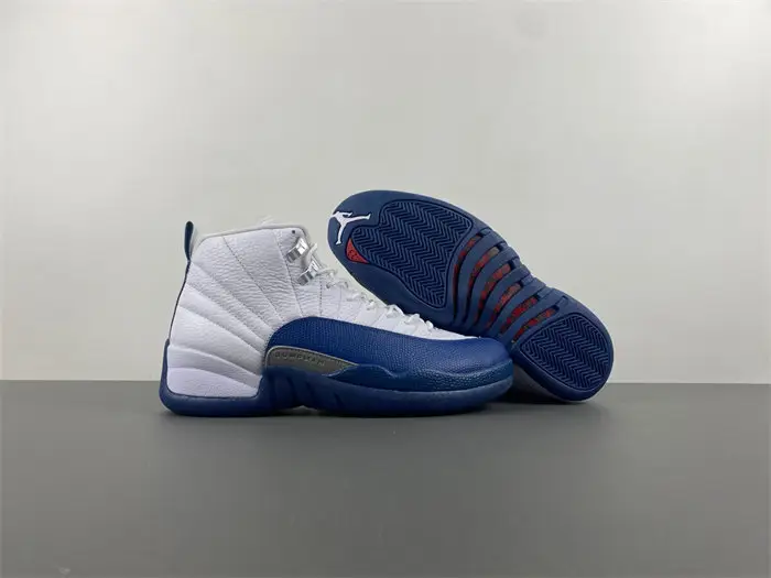 Jordan 12 Retro French Blue 