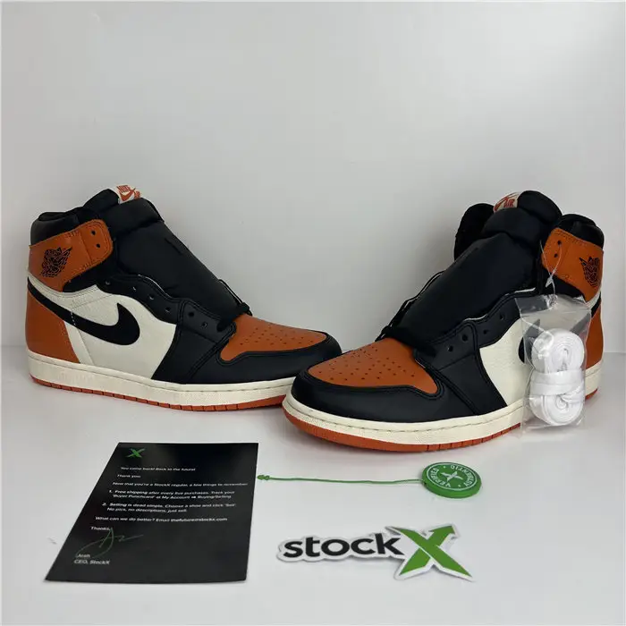 Jordan 1  Shattered Backboard 