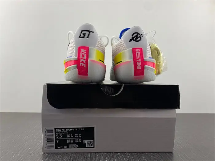 Nike Air Zoom G.T. Cut Ghost 